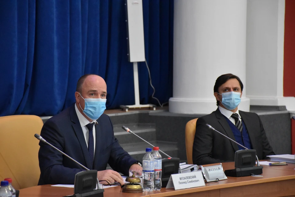 Фото: пресс-служба орловского Облсовета
