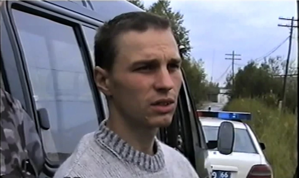Евгений Петров спустя 19 лет признался в убийстве студентки из Башкирии Фото: СК РФ