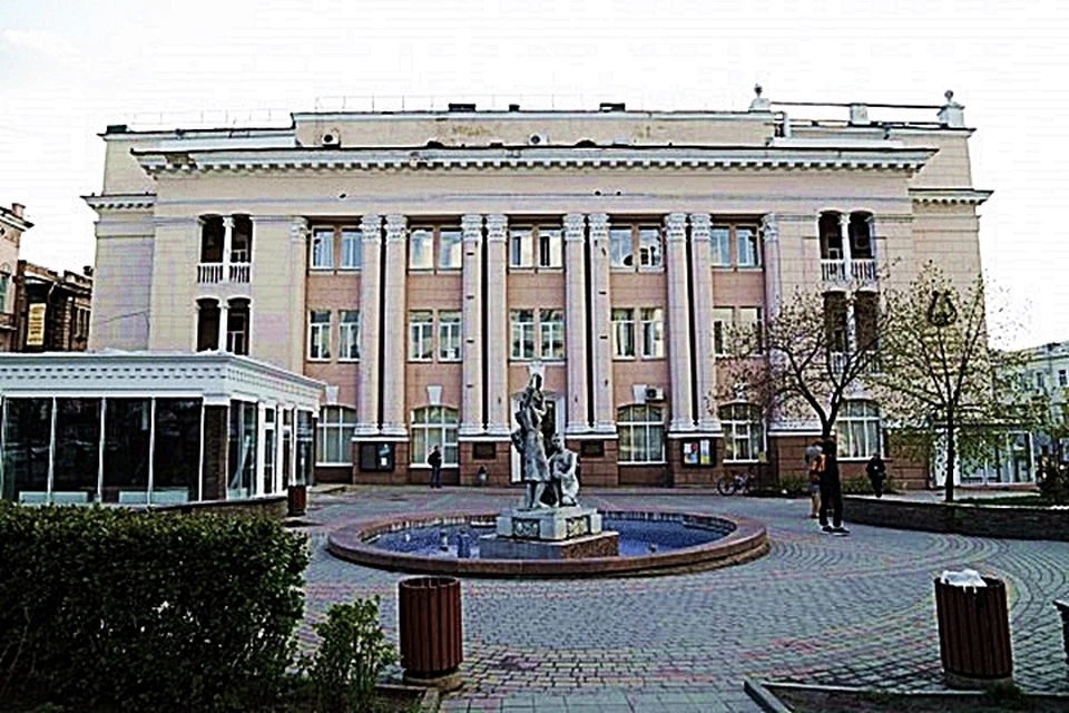Ростовская государственная консерватория им. С.В. Рахманинова. Фото: Санкт-Петербургский дом музыки.