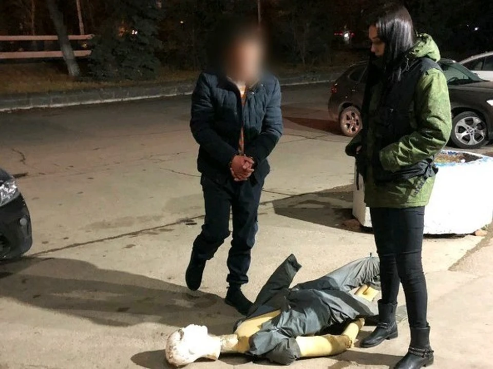 Убийство произошло перед развлекательным заведением на проспекте 50 лет Октября