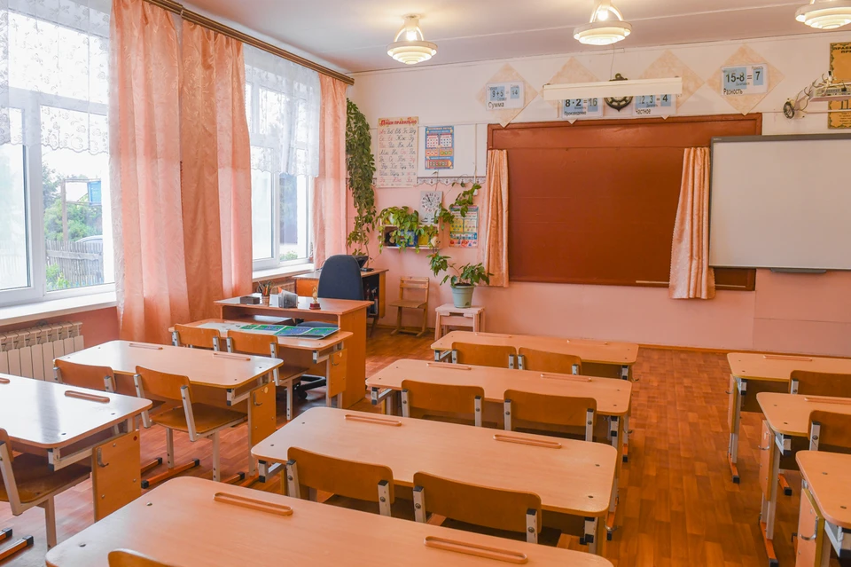 В Смоленске карантин объявили в 5 детских садах, 19 школах и колледже. Фото: из архива администрации Смоленской области.