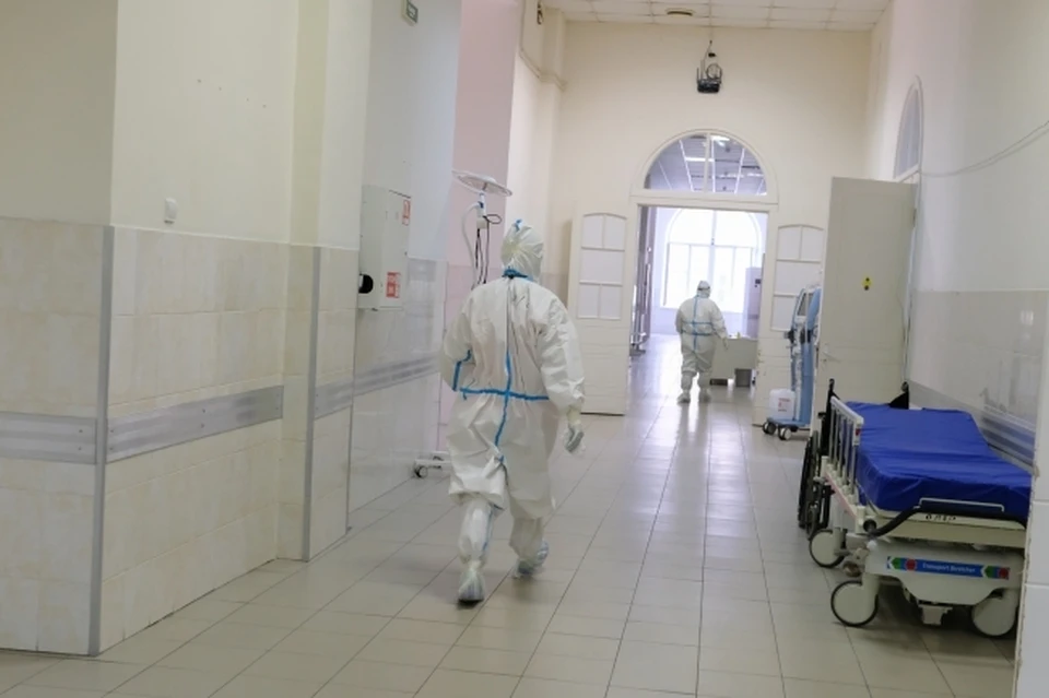 В Севастополе от коронавируса умерло 3 человека