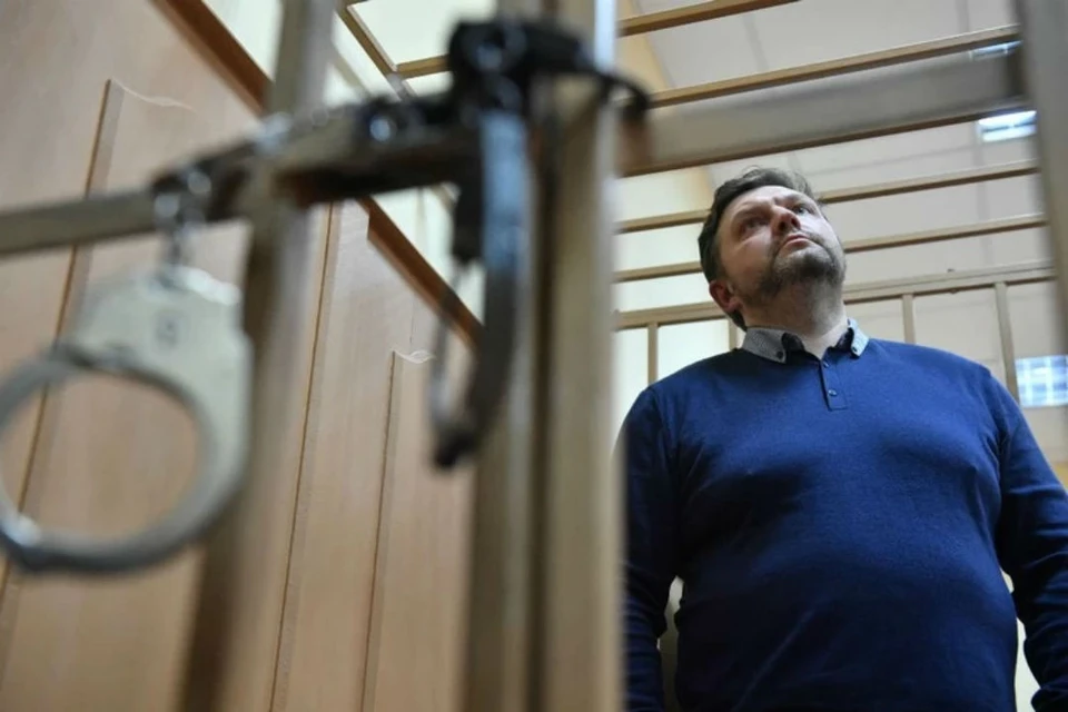 В 2018 году Никита Белых был приговорен к 8 годам лишения свободы за взятку.