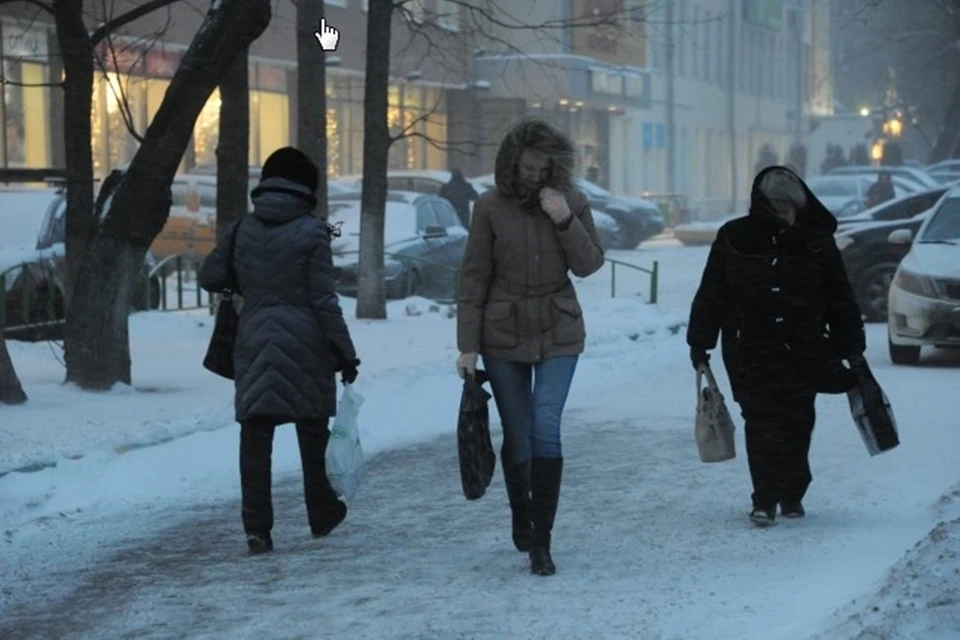 В Ростов-на-Дону придет по-настоящему зимняя погода.