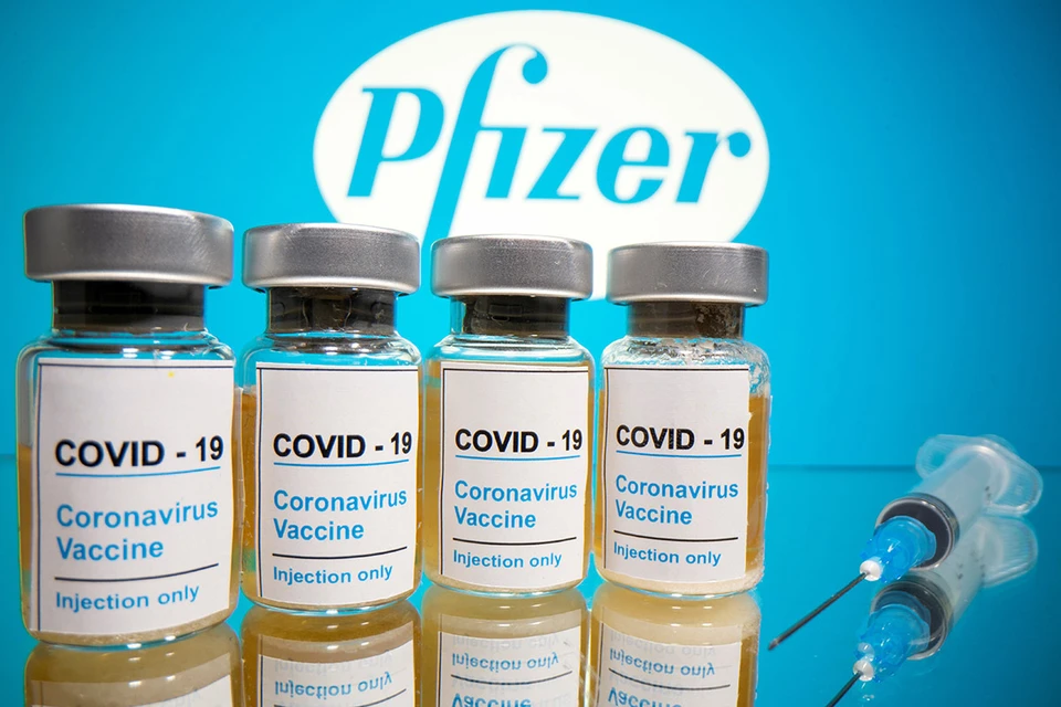 Министр здравоохранения Незалежной Максим Степанов снова заявил, что Киев договаривается с компанией Pfizer о поставках в его с рану вакцины от коронавируса. И что Киев вышел на подписание соглашения об этом.