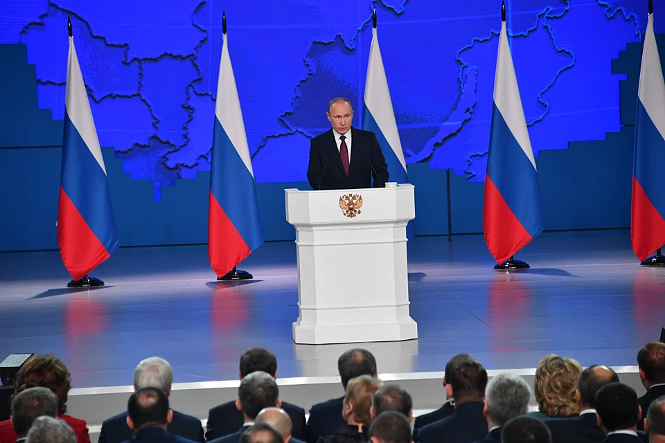Путин сообщил о возросших угрозах в Восточной Азии после выхода США из ДРСМД