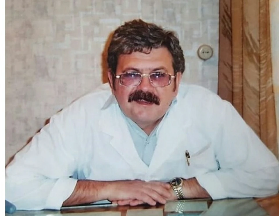 Вадиму Гаврик у было всего 65 лет.