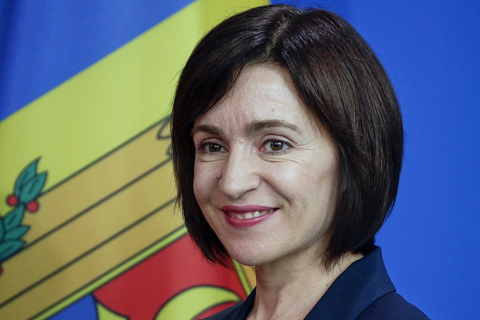 Избранный президент Молдовы Майя Санду: Что о ней известно и чего от нее  ждать России - KP.Ru