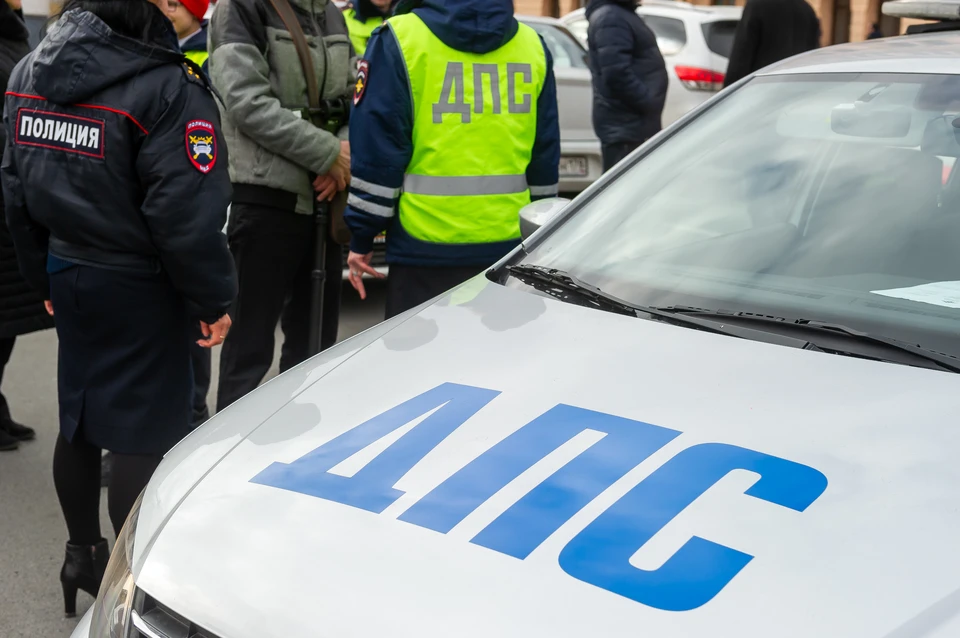 Мужчину, лежавшего в арке дома на улице Куйбышева, насмерть переехала иномарка