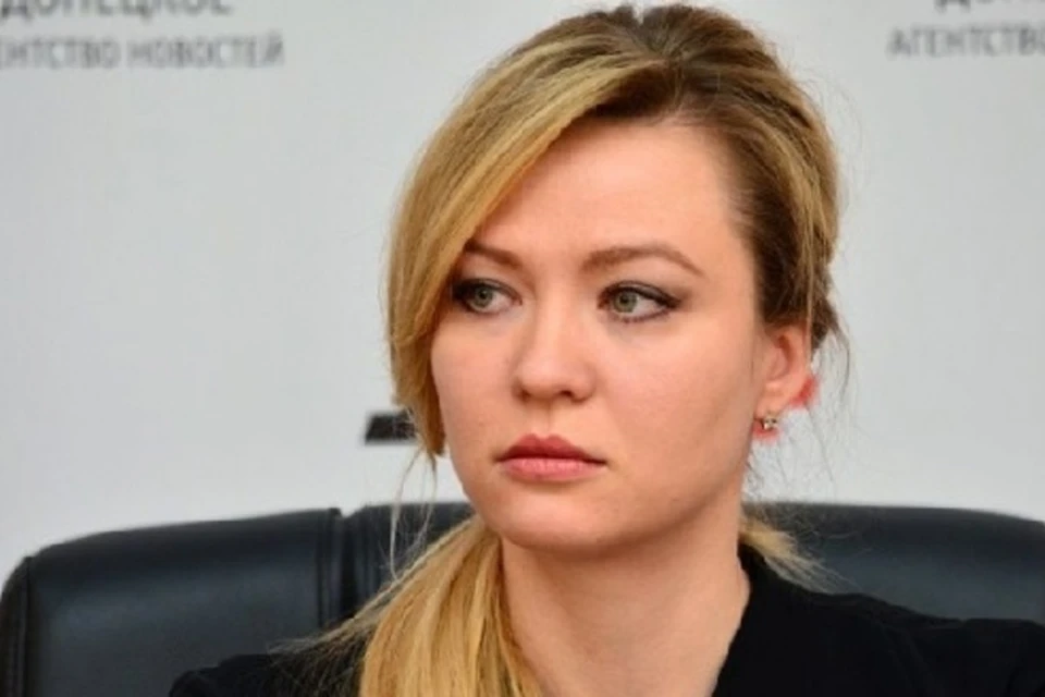 Глава МИД ДНР прокомментировала отсутствие взаимопонимания с украинской стороной в переговорном процессе. Фото: МИД ДНР
