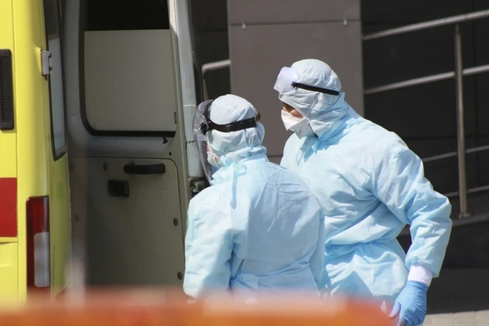 В больницах и стационарах с COVID-19 и пневмониями находятся 1358 человек