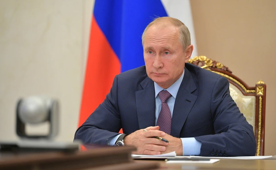Путин рассказал о роли Турции в Нагорном Карабахе.