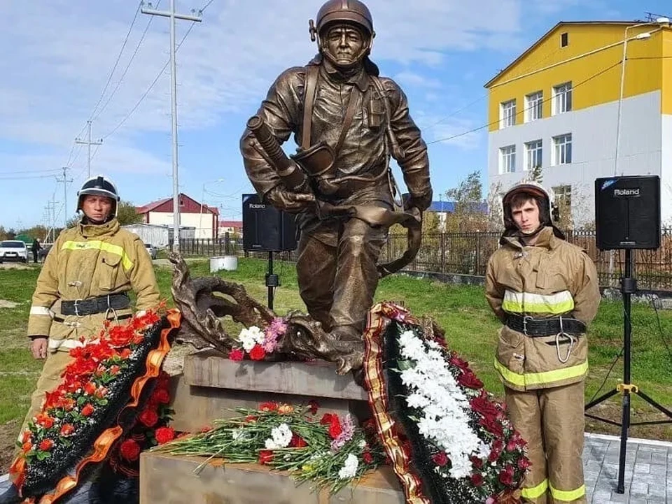 Фото: администрация Пуровского района, соцсеть "ВКонтакте"