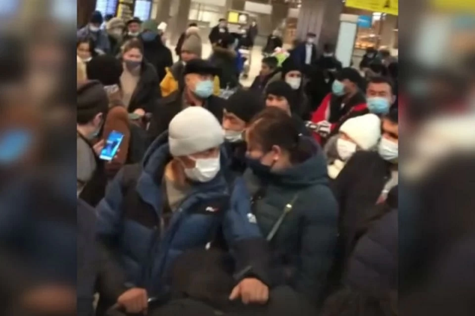 Фото: скриншот с видео группы ВКонтакте Инцидент Екатеринбург