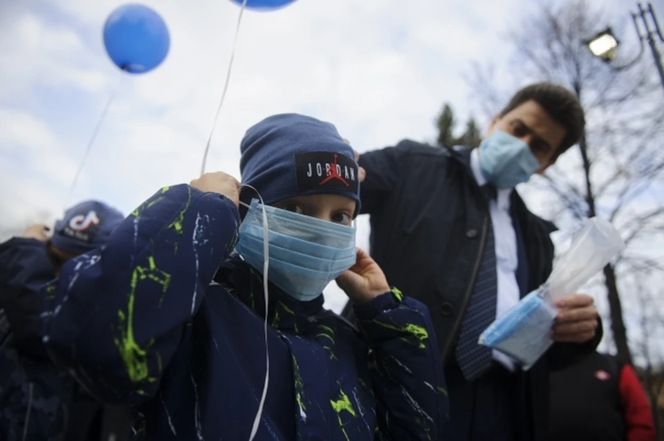 Число выздоровевших больше, чем больных COVID-19 на данный момент