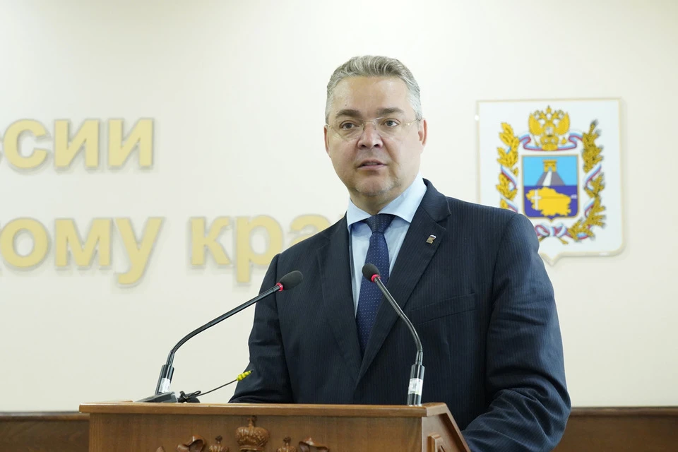 Владимир Владимиров. Фото: пресс-служба губернатора