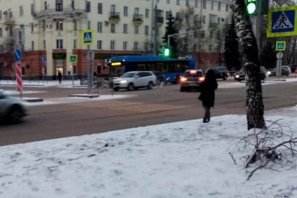 «Водители вышли не все»: мэр Новокузнецка назвал причины транспортного коллапса в городе