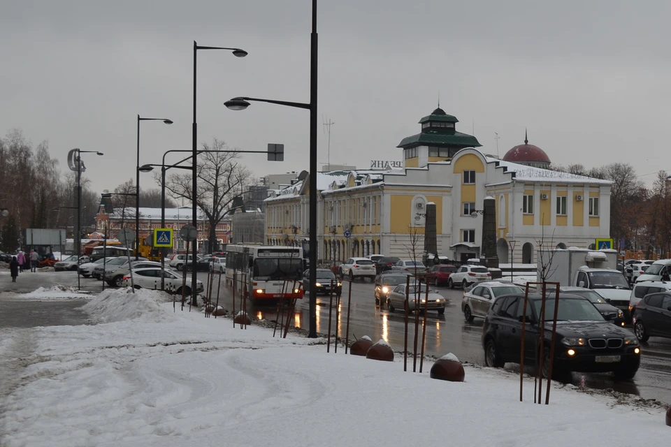 В Липецке автобусы №30 будут ходит чаще