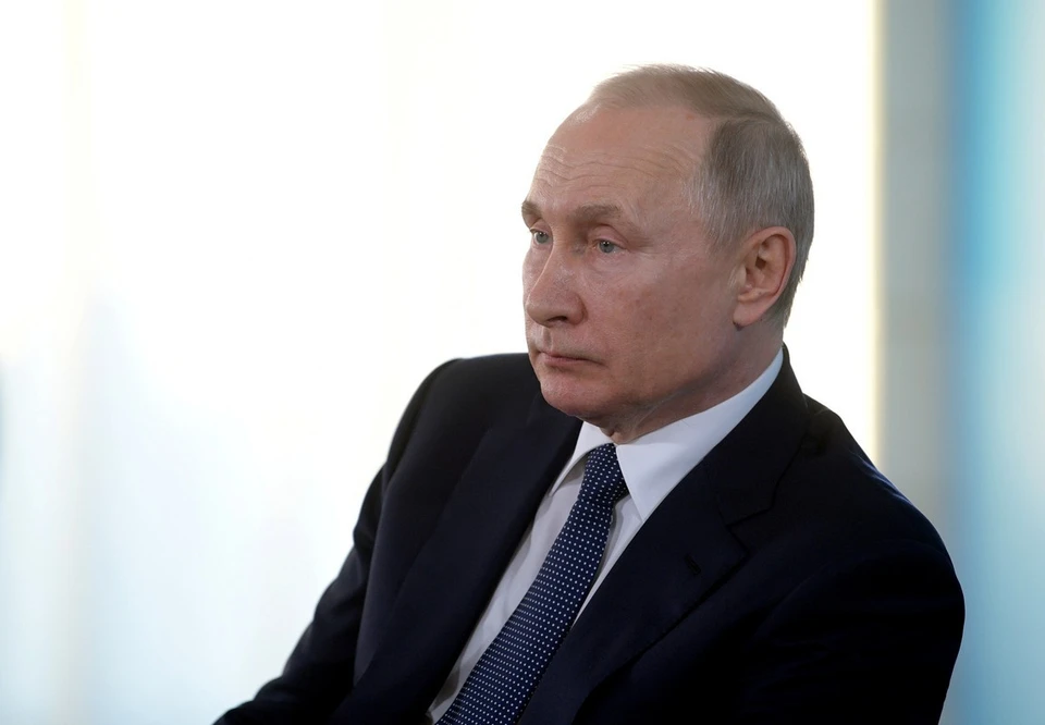 Путин выразил соболезнования в связи со смертью Романа Виктюка