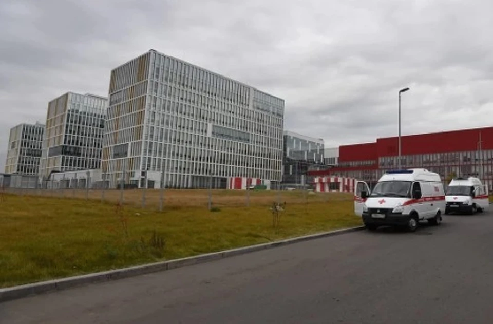 Последствия взрыва кислородной трубы в Коммунарке ликвидированы