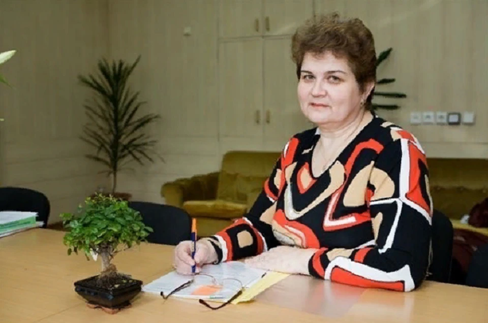 Не стало Ольги Евгеньевны Чернышовой, главного врача ГБУЗ ПК «Городская детская поликлиника № 4».