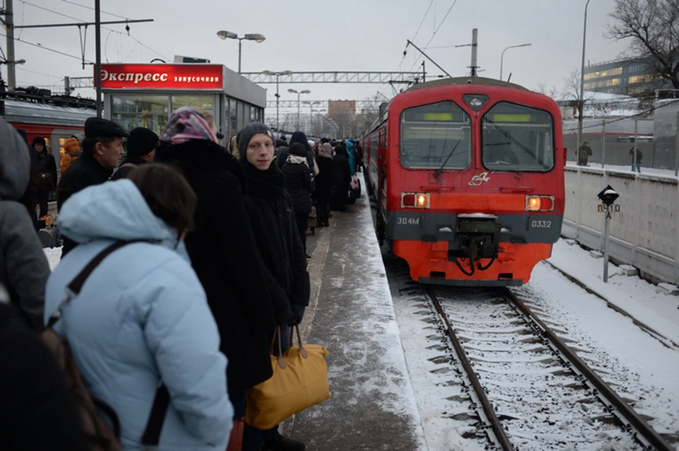 Проект городской электрички в Уфе обсуждают не первый год