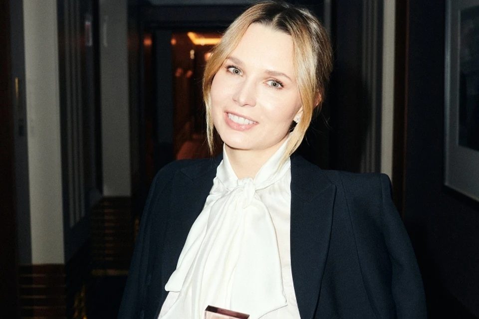 Екатерина Круглик.
