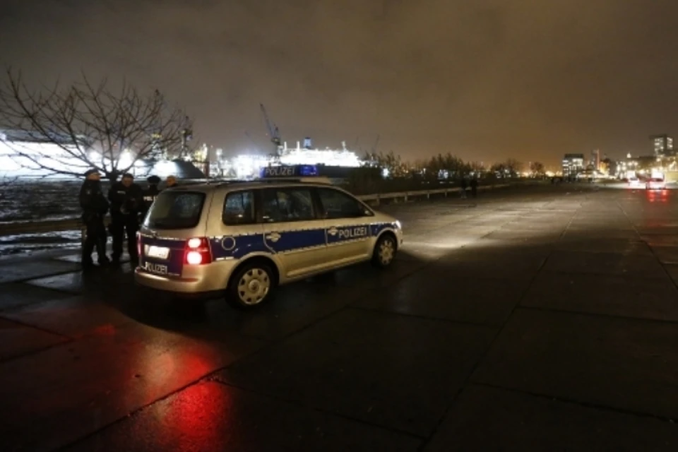 Подозреваемый задержан, точное число пострадавших полиция не называет