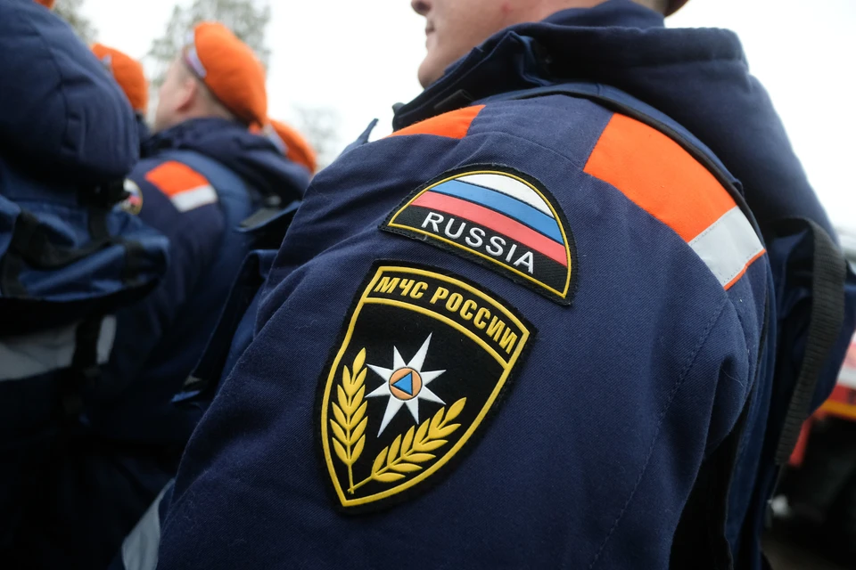 У МЧС была неспокойная ночь из-за непогоды.