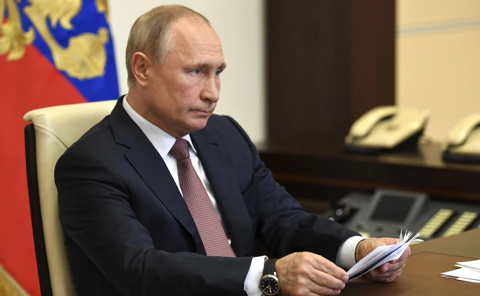 Глава государства подчеркнул, что РФ понимает важность Нюрнбергского процесса.