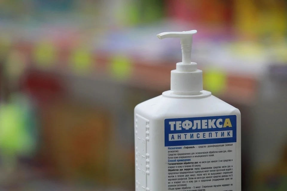 В Якутии девять человек отравились антисептиком: трое погибли, остальные в реанимации
