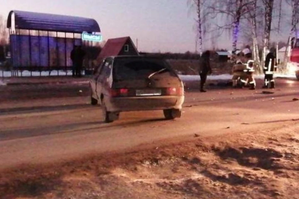 Фото: УГИБДД по Пермскому краю.