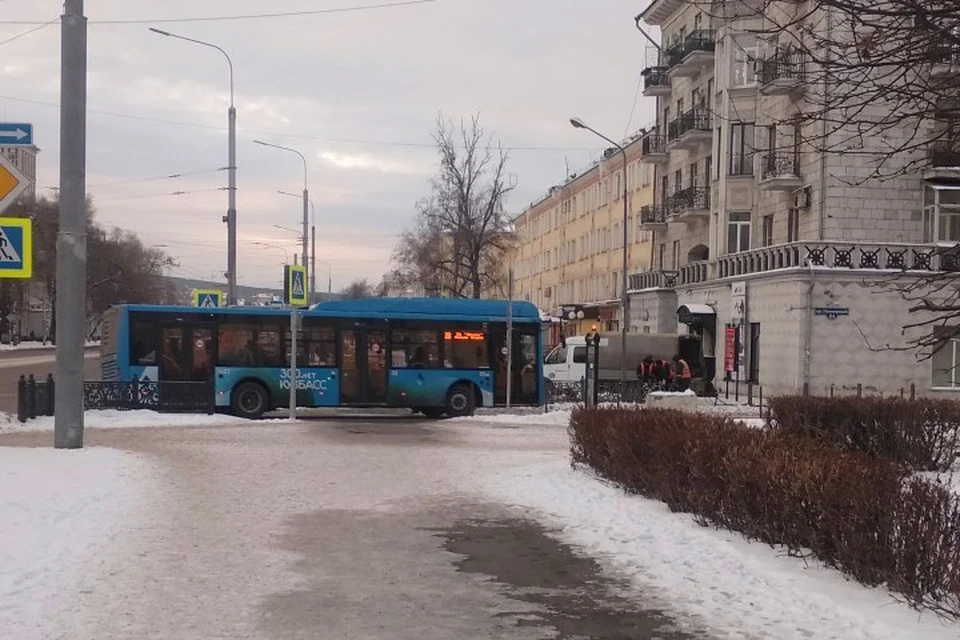 Маршрутная сеть общественного транспорта в Новокузнецке снова меняется
