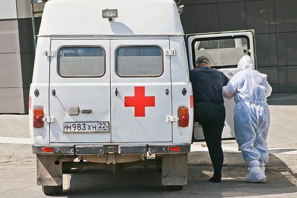 Число инфицированных кронавирусом в ДНР приближается к десяти тысячам