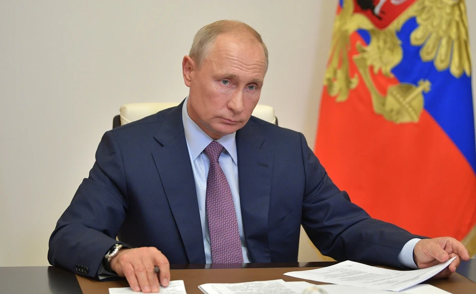 Президент России Владимир Путин подписал закон о поправках в Налоговый кодекс.