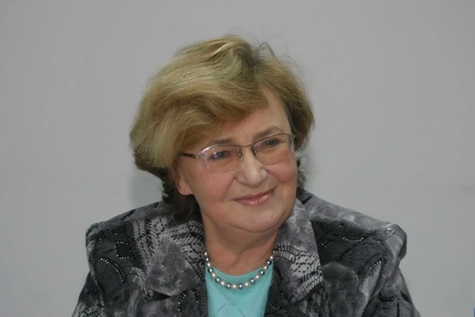 Лидия Графова