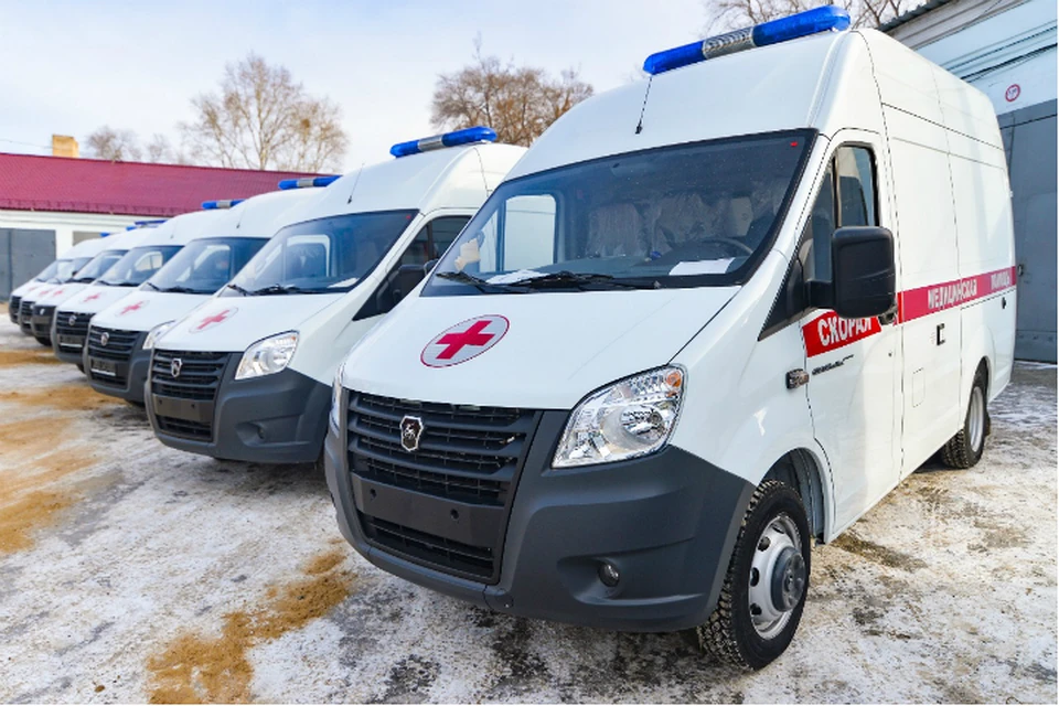 «Вы – настоящие герои»: глава Хабаровского края встретился с работниками скорой помощи