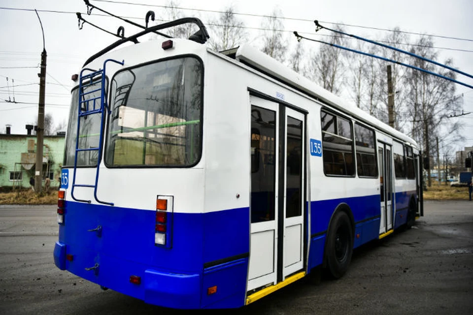 Троллейбусы по Тутаевскому шоссе пустят с 1 декабря