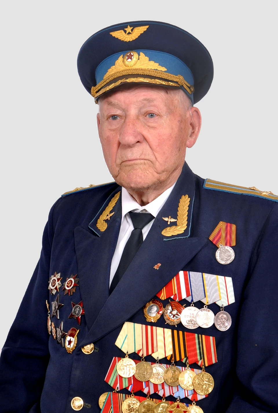 Александр Боднар