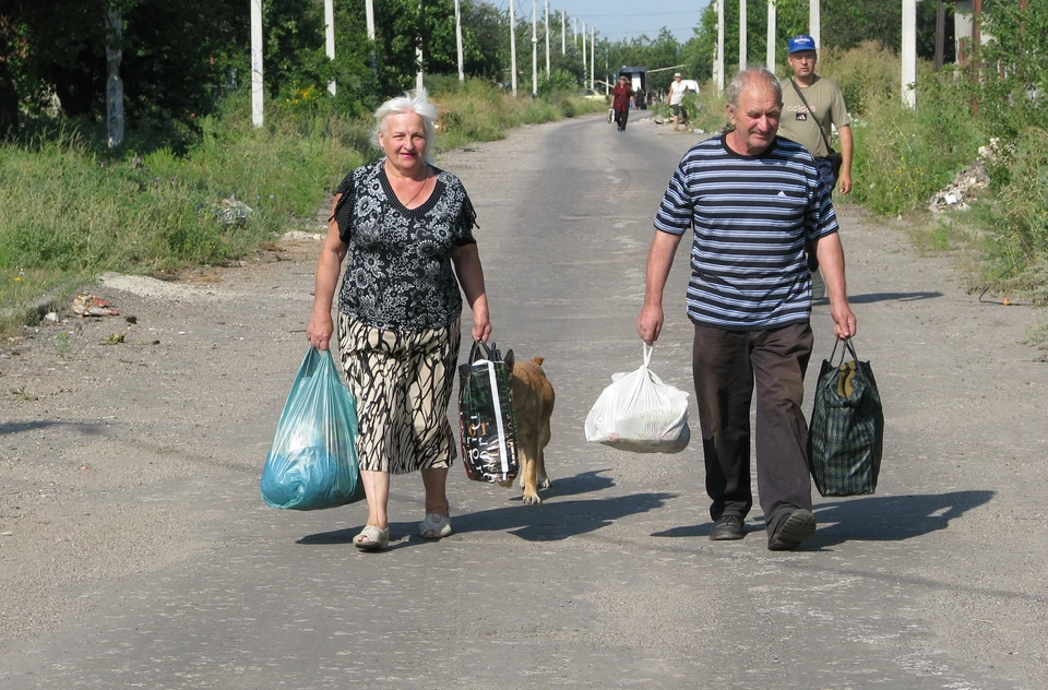 На Спартаке погибло около 100 мирных жителей, не менее 500 были ранены