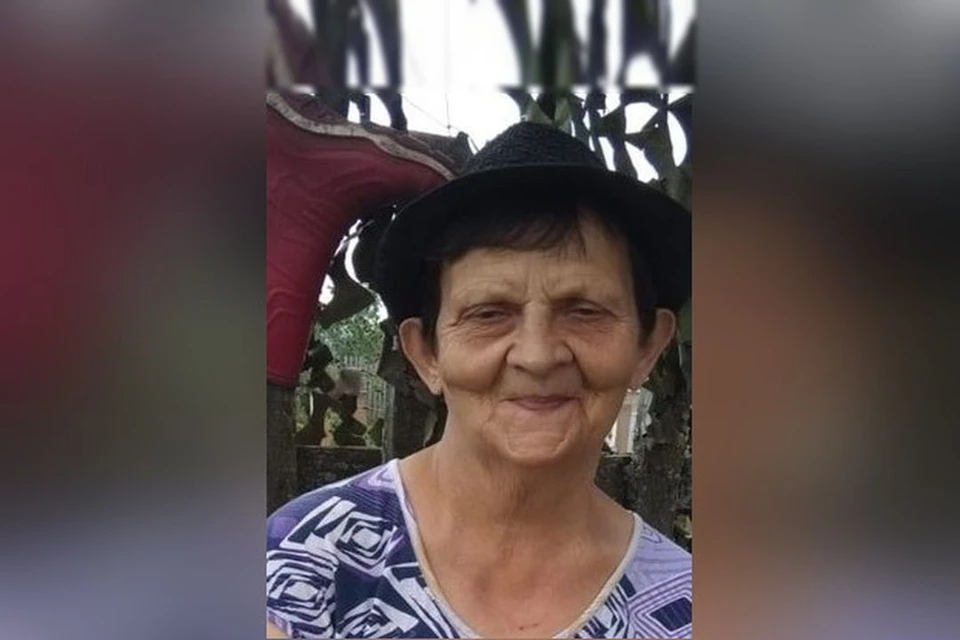 В Новосибирске ищут 65-летнюю Нину Григорьевну Федорову. Фото: ПСО "Маяк"