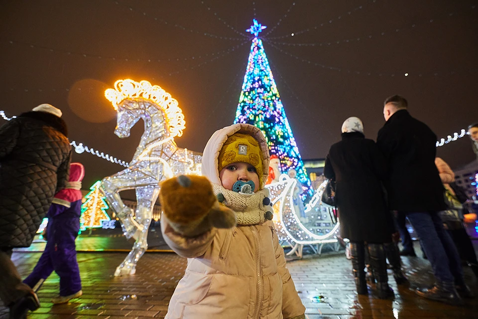 Новогодняя Беларусь Новогодняя Беларусь