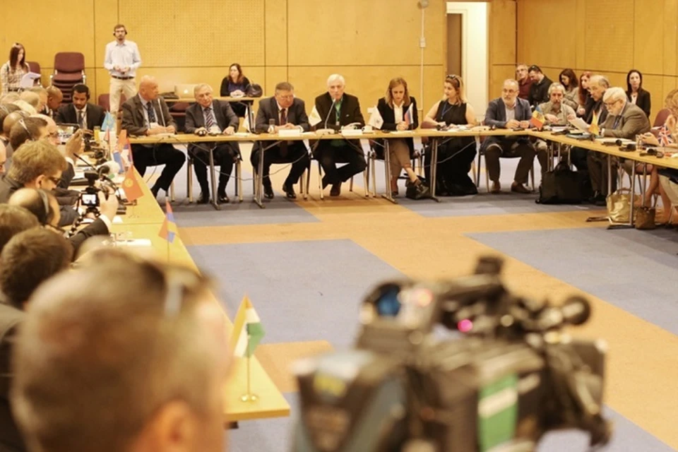 На международной конференции в Москве обсудят участие СМИ в противодействии терроризму. Фото: /interatr.org