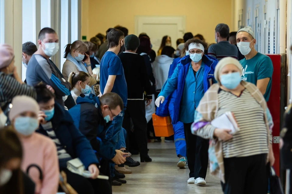 Мы собрали для вас последние новости о коронавирусе в Челябинской области на 26 ноября