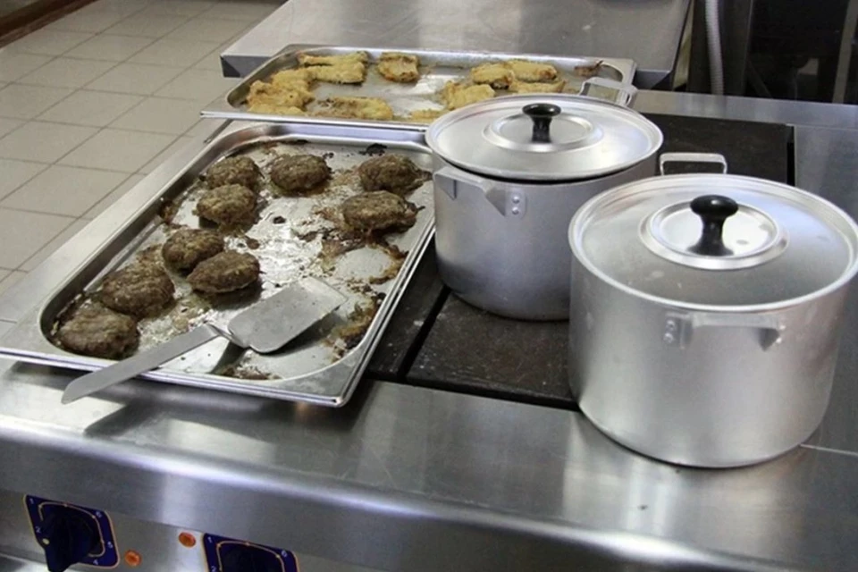 Другие нарушения по питанию школьников не связаны со сроком годности продуктов.