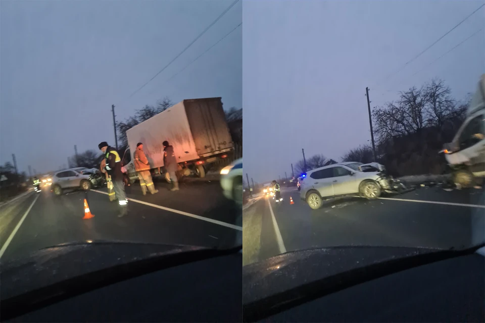 Фото: социальная сеть "ВКонтакте", группа "Подслушано в Рязани", Дмитрий Кудряшов.