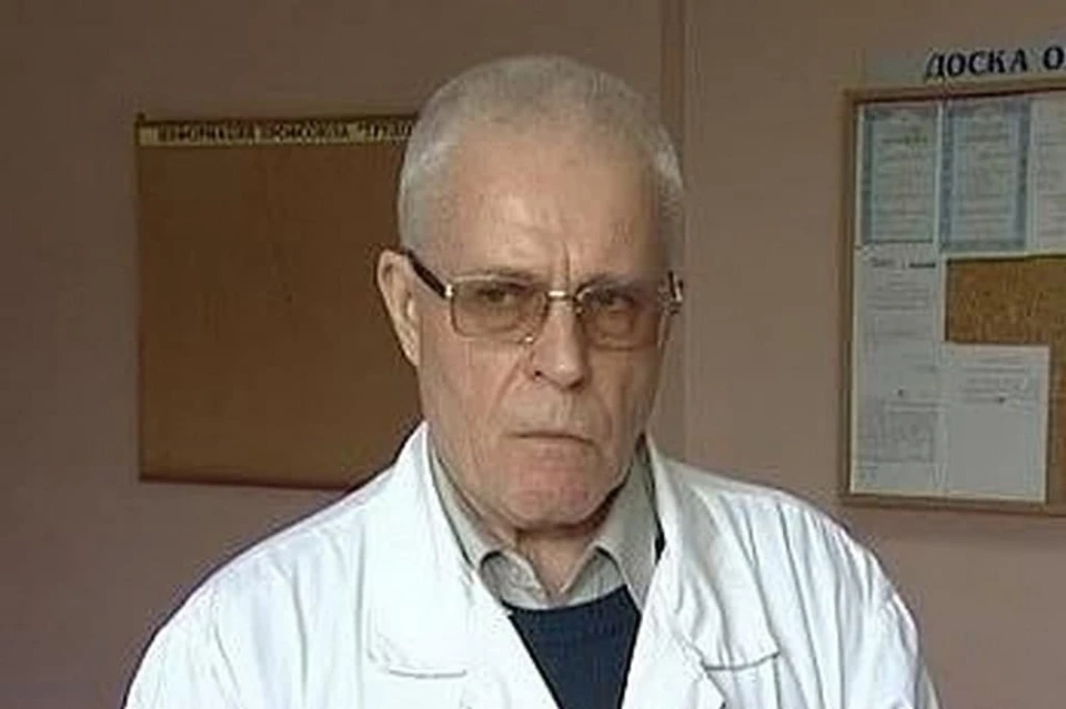 Евгений Кабанчук умер на 74-м году жизни.