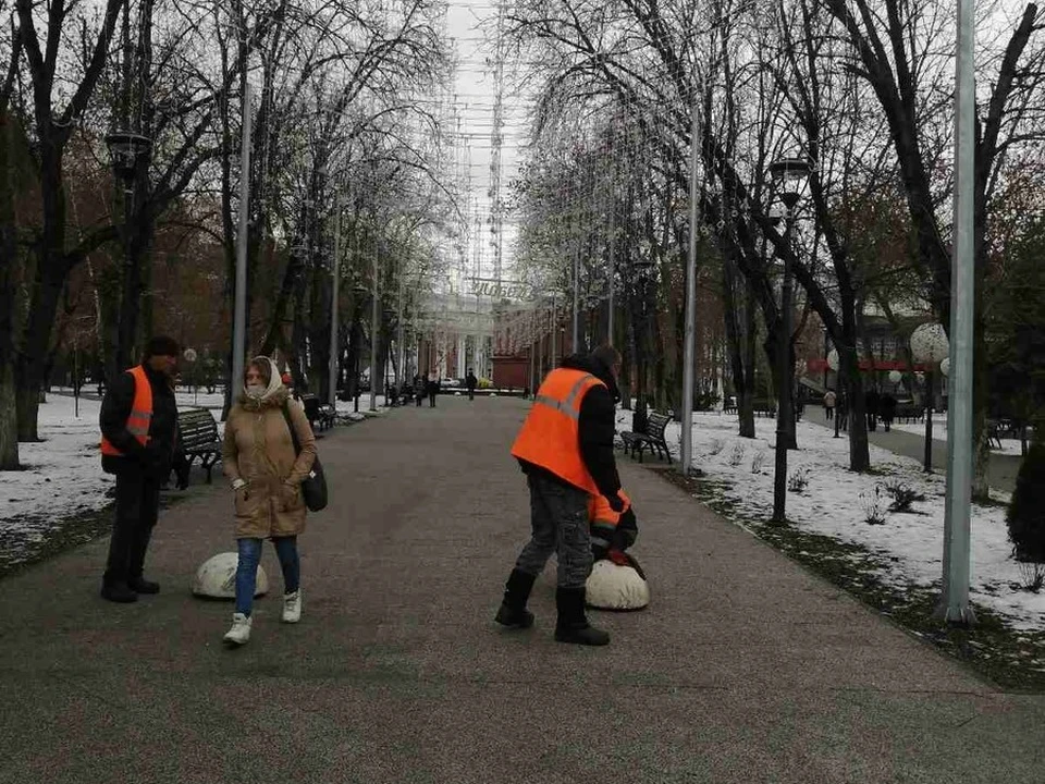 Автомобилисты теперь не смогут заехать под «Звездное небо»