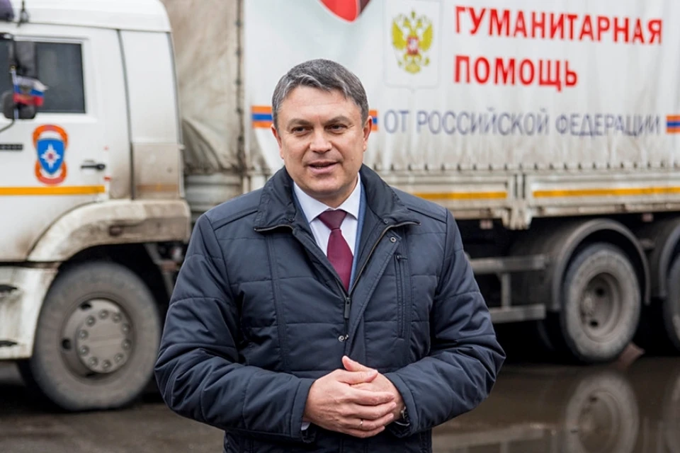 Руководитель государства поблагодарил российских спасателей. Фото: ЛИЦ