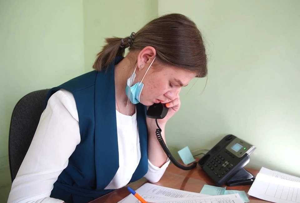 80 амурчан-волонтеров согласились работать во взрослых поликлиниках. Фото: www.amurobl.ru